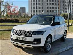 Land Rover Range Rover Vogue